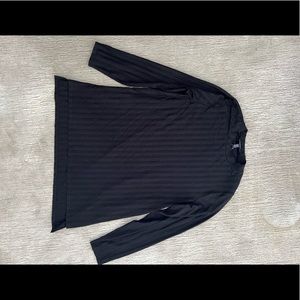 Eileen Fisher Tunic in Black - Size Large - New with Tags